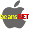 Aplicativo beansbet para iOS