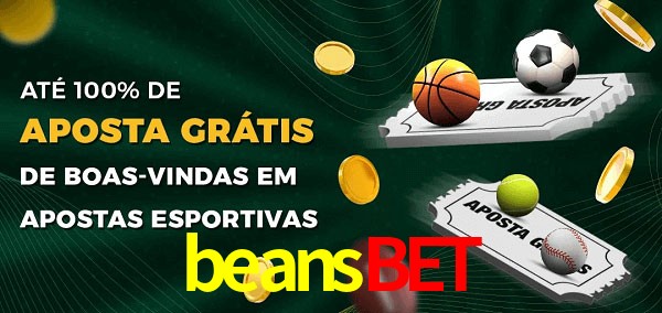 beansbet Ate 100% de Aposta Gratis
