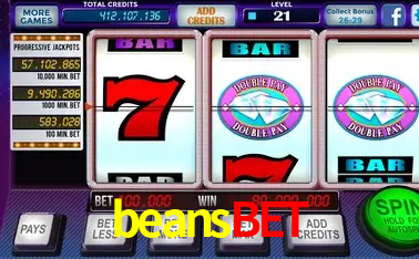 Descubra o Mundo do Cassino Online com beansbet