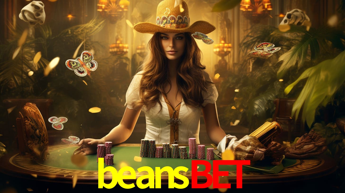 Blackjack Table beansbet