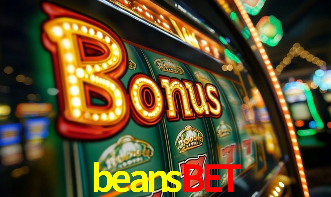 Loterias online na beansbet